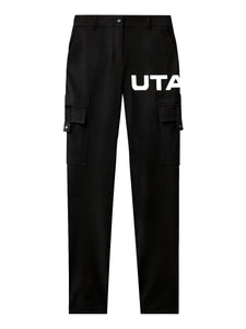 UTAA ロゴストラップポケットツーウェイパンツ (女性用)