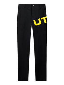UTAA モントバルクロゴスタンダードパンツ : Men's