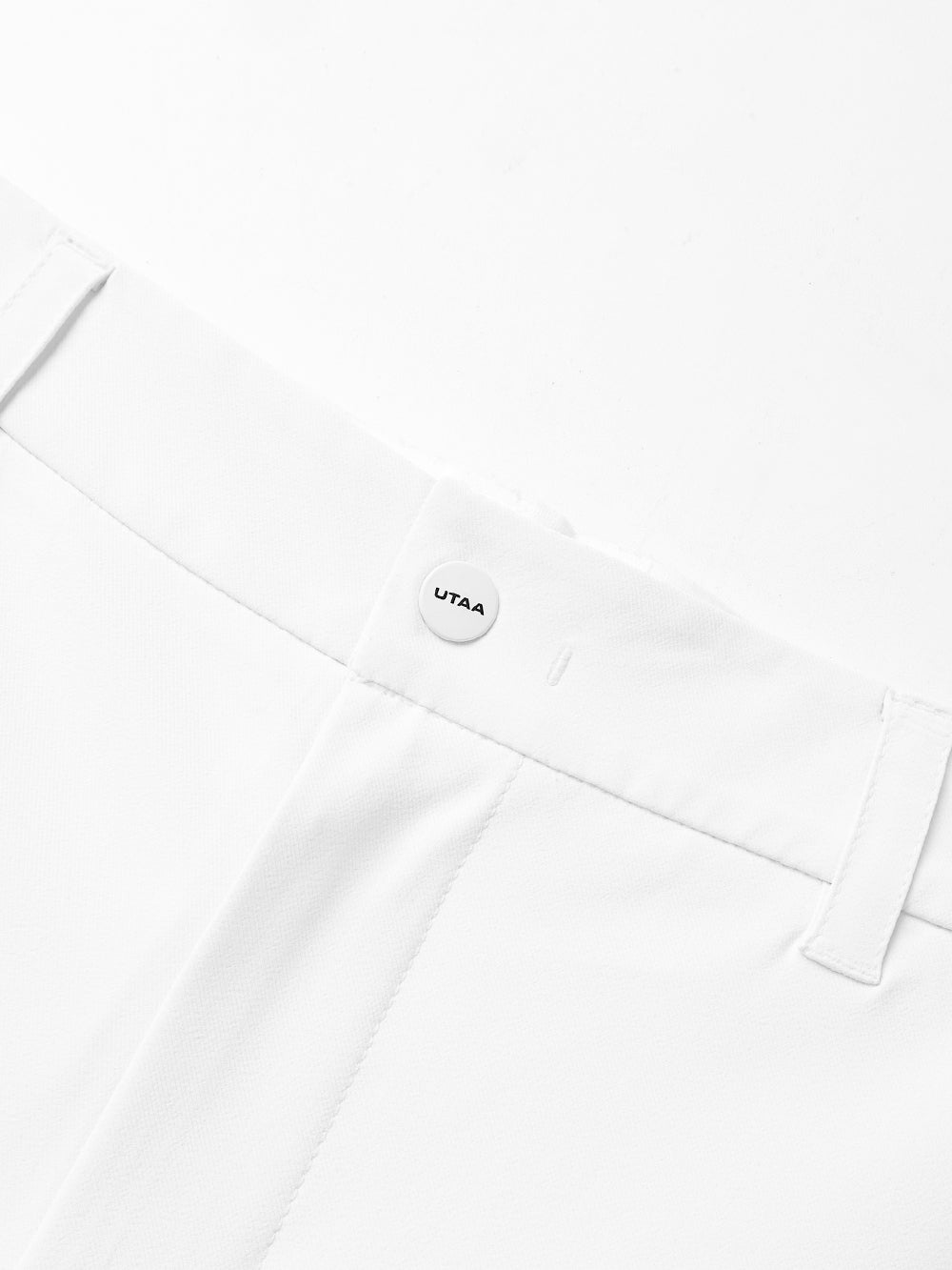 UTAA モントバルクロゴスタンダードパンツ : Men's