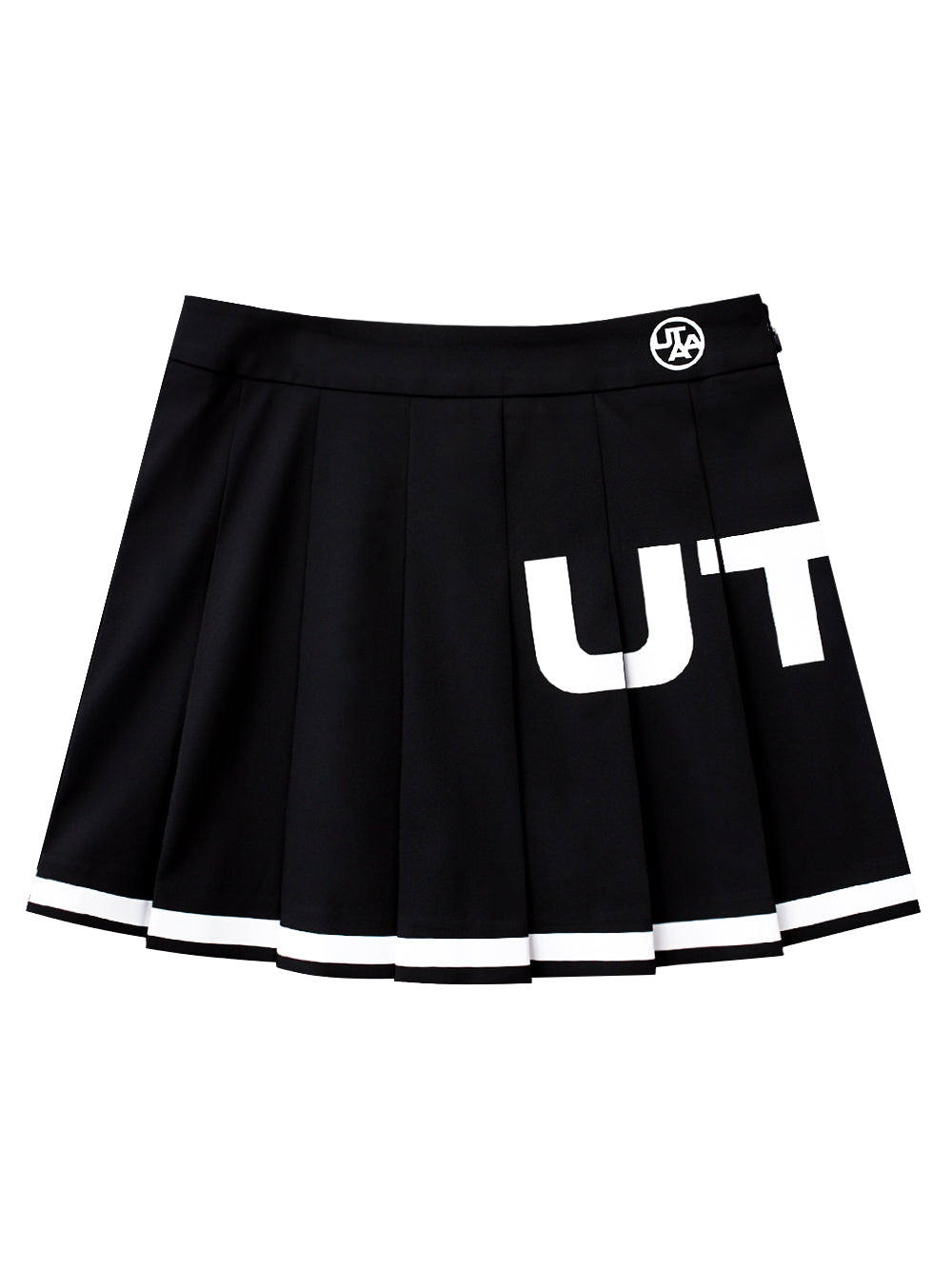 UTAA デイブレイクラインフレアスカート