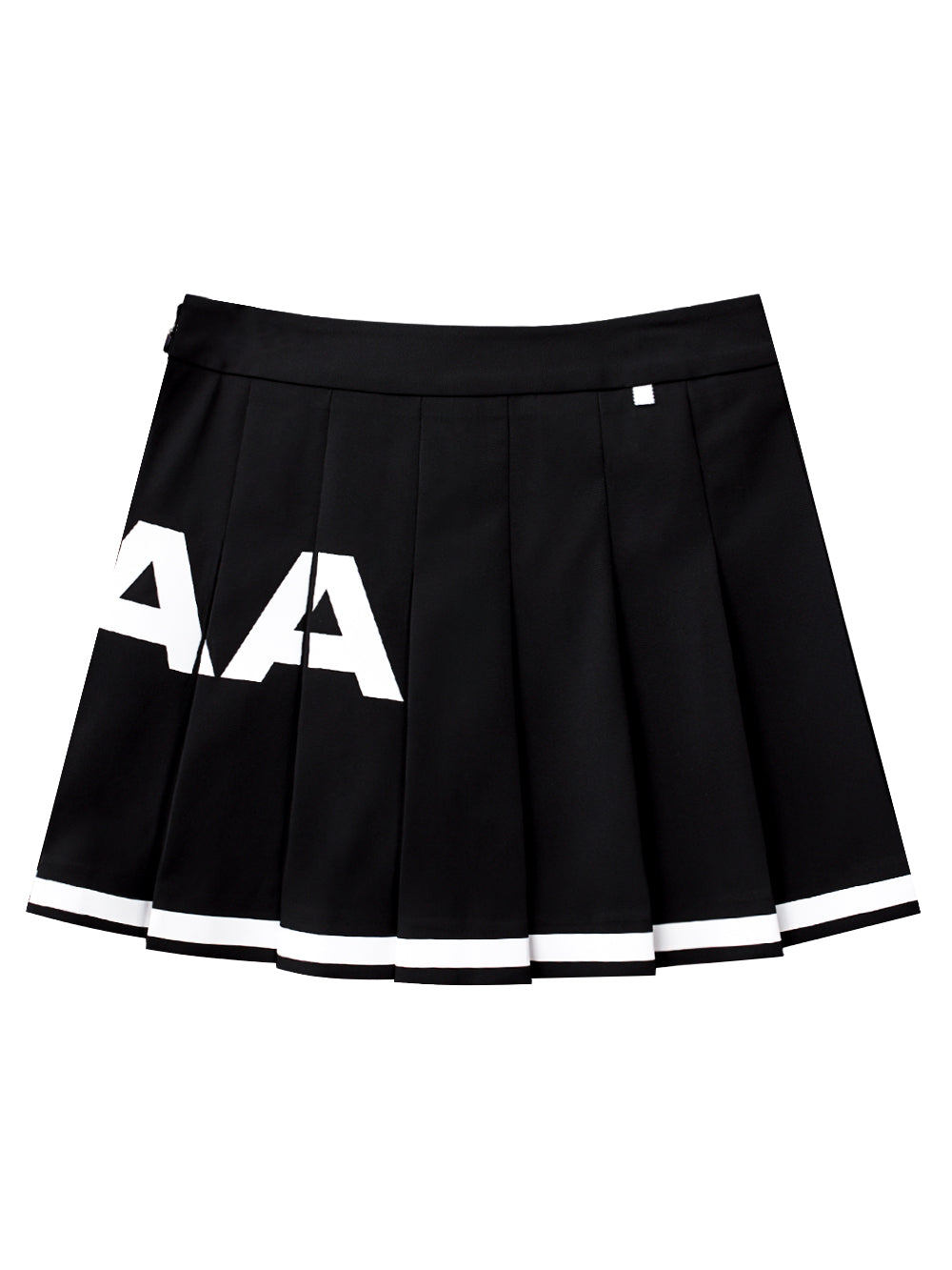 UTAA デイブレイクラインフレアスカート ブラック｜UTAA JAPAN
