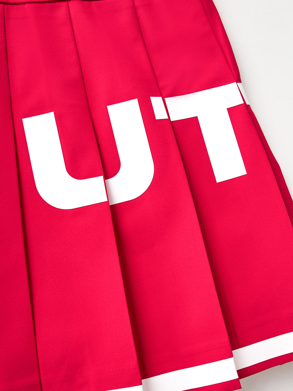 UTAA デイブレイクラインフレアスカート