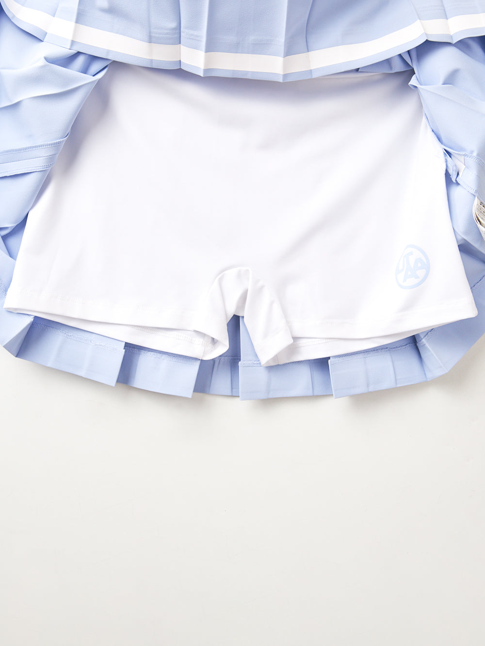 UTAA デイブレイクラインフレアスカート