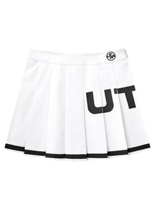 UTAA デイブレイクラインフレアスカート