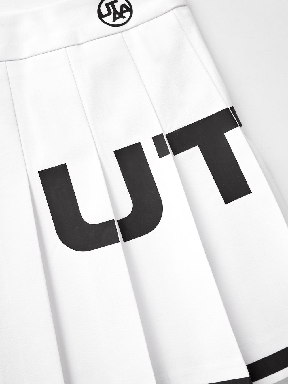 UTAA デイブレイクラインフレアスカート