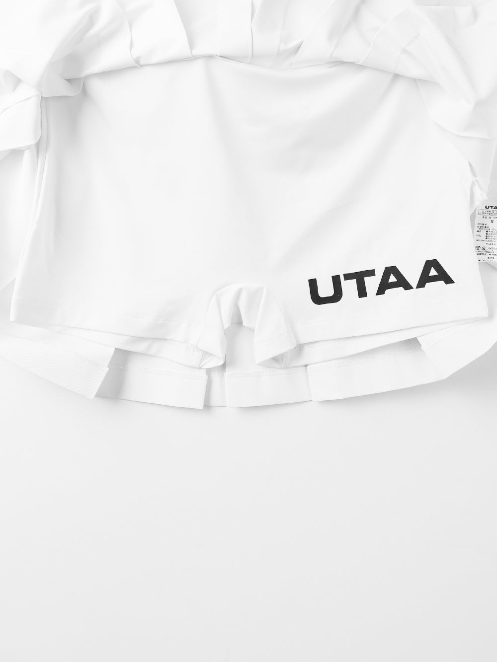 UTAA ゴールデンクラウンリングパンサーエンジェルプリーツスカート