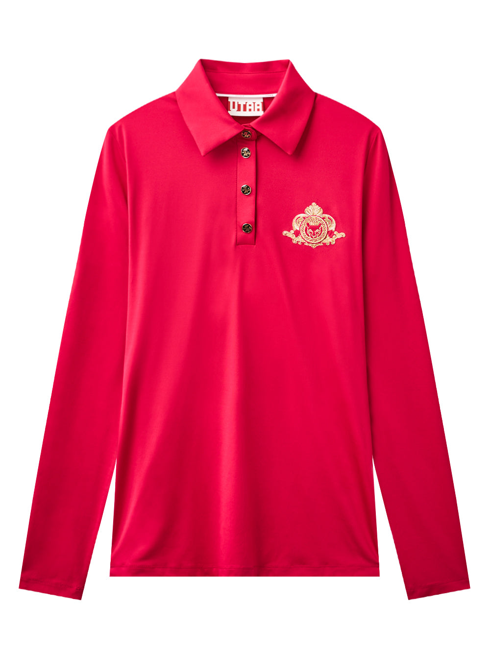 UTAA グランドゴルドクラウンパンサーPKスリーブ ピンク : Women's ブルー