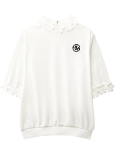 ユタ ブロッサムプライムタートルネックTee (女性用)