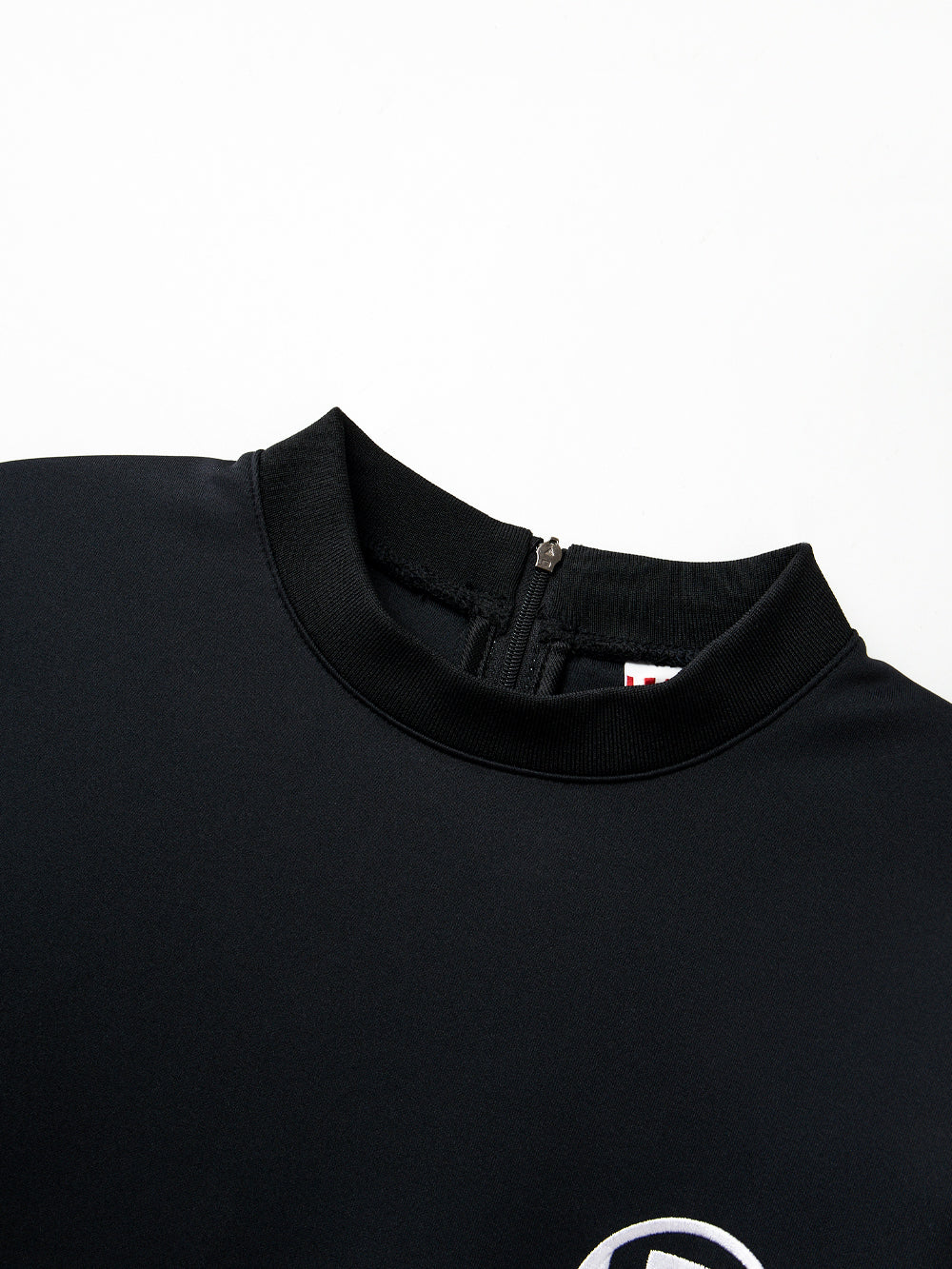 ユタ テーピング美クススローガンタートルネックTee (女性用)