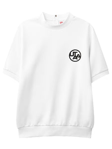 ユタ テーピング美クススローガンタートルネックTee (女性用)