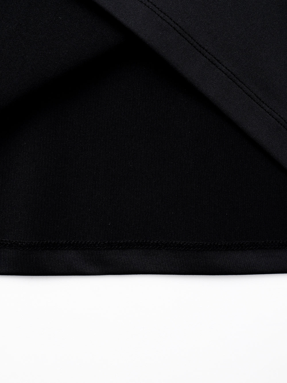 UTAA ヘリックストリングPKシャツ ブラック : Women's