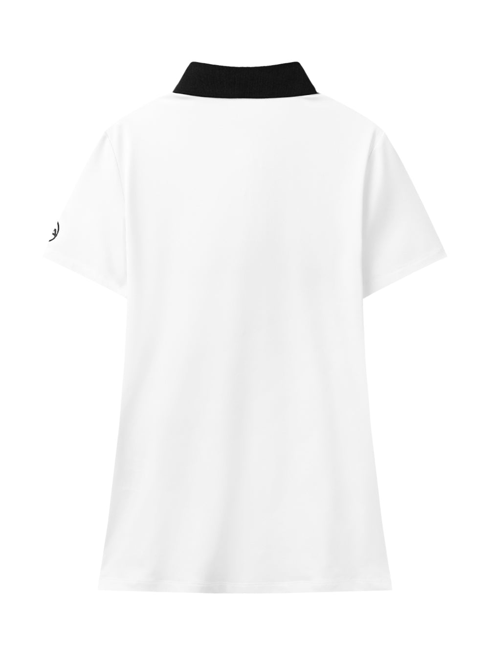 UTAA ヘリックストリングPKシャツ ホワイト : Women's