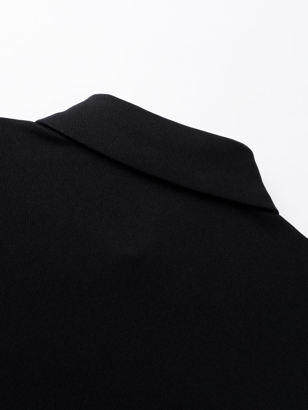 UTAA モントバルクロゴPKシャツ ブラック : Women's