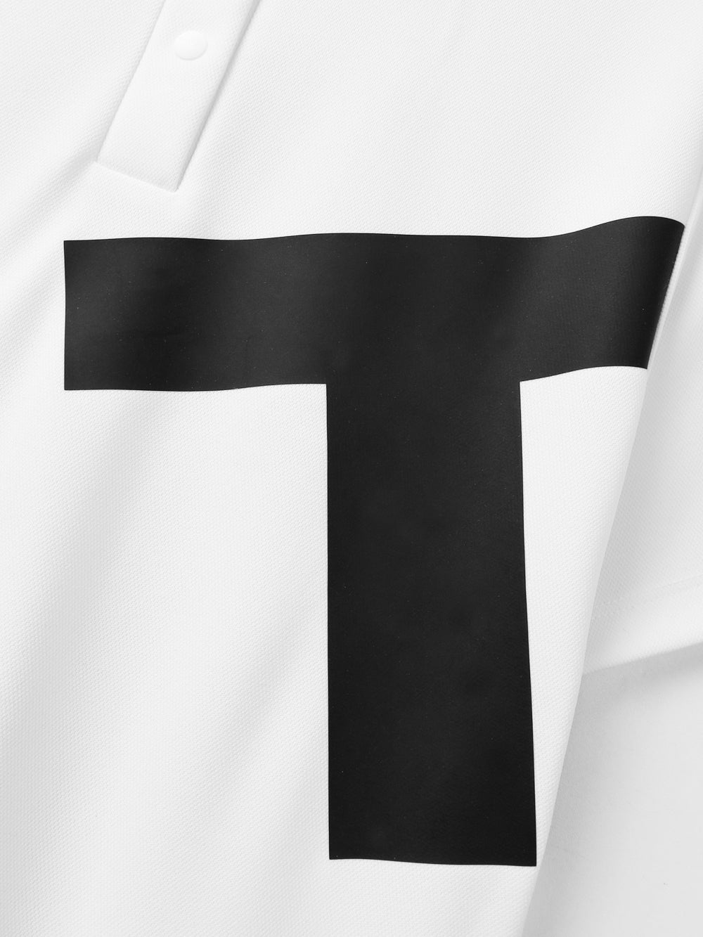 UTAA モントバルクロゴPKシャツ ホワイト : Women's
