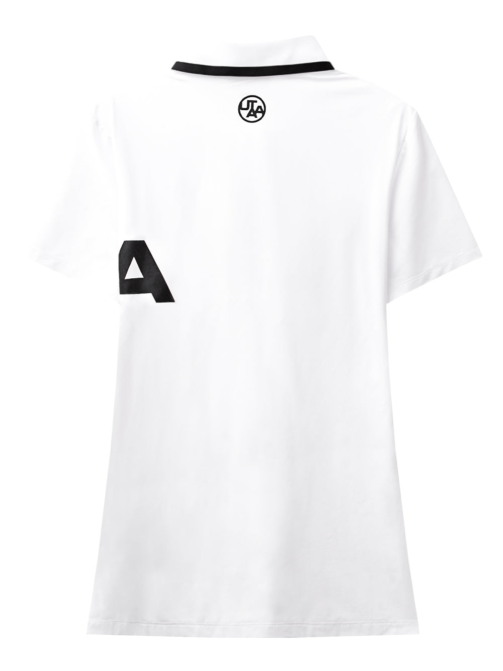 UTAA デイブレイクラインPKシャツ ホワイト : Women's