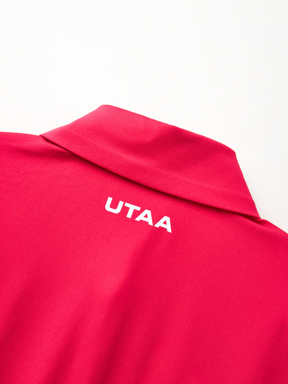 UTAA グランドゴルドクラウンパンサーPKシャツ ピンク : Women's