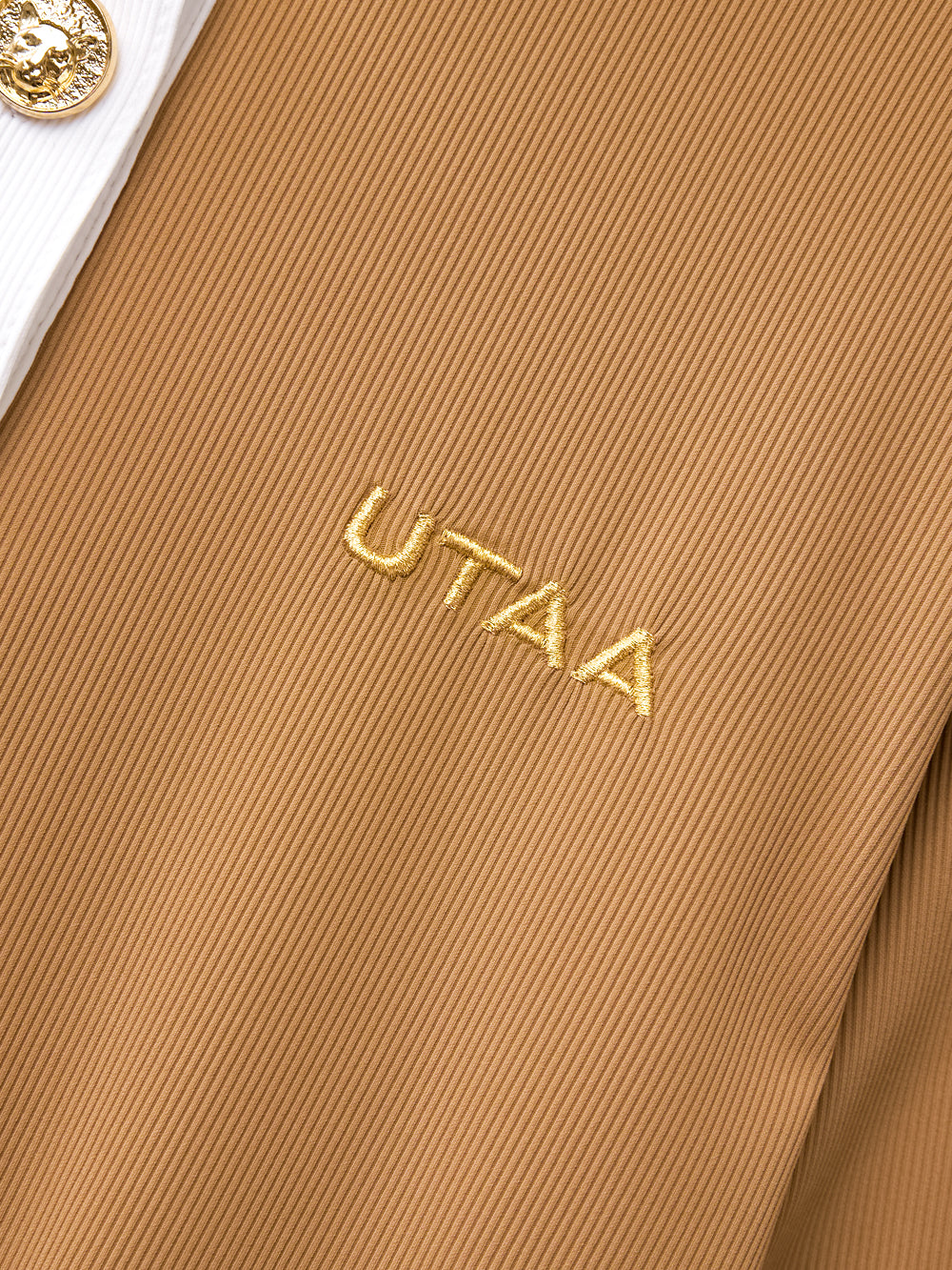 UTAA マリーンPKスリーブ ベジュー : Women's