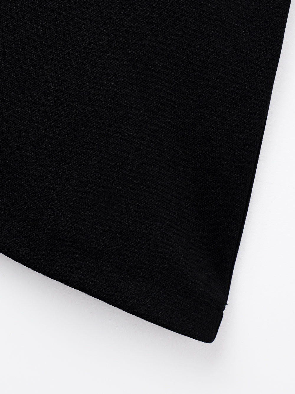 UTAA モントバルぐロゴPKシャツ ブラック : Men's