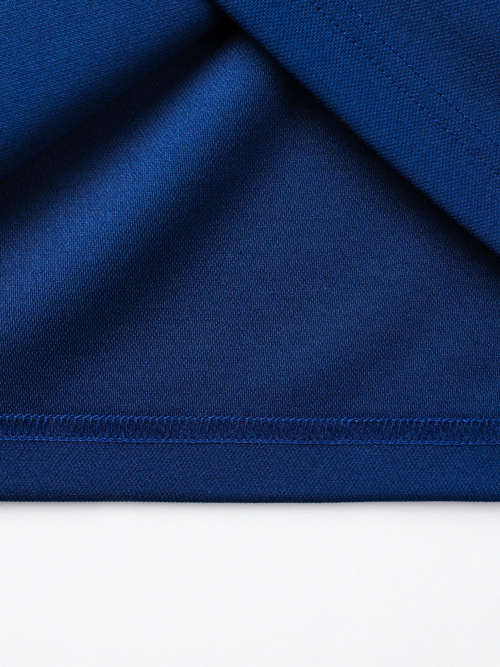 UTAA モントバルぐロゴPKシャツ ブルー : Men's