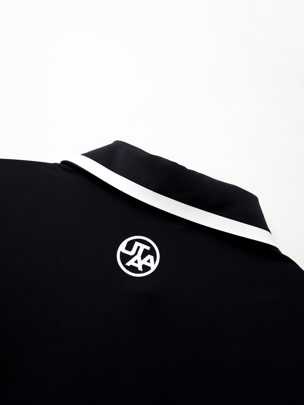 UTAA デイブレイクラインPKシャツ ブラック : Men's