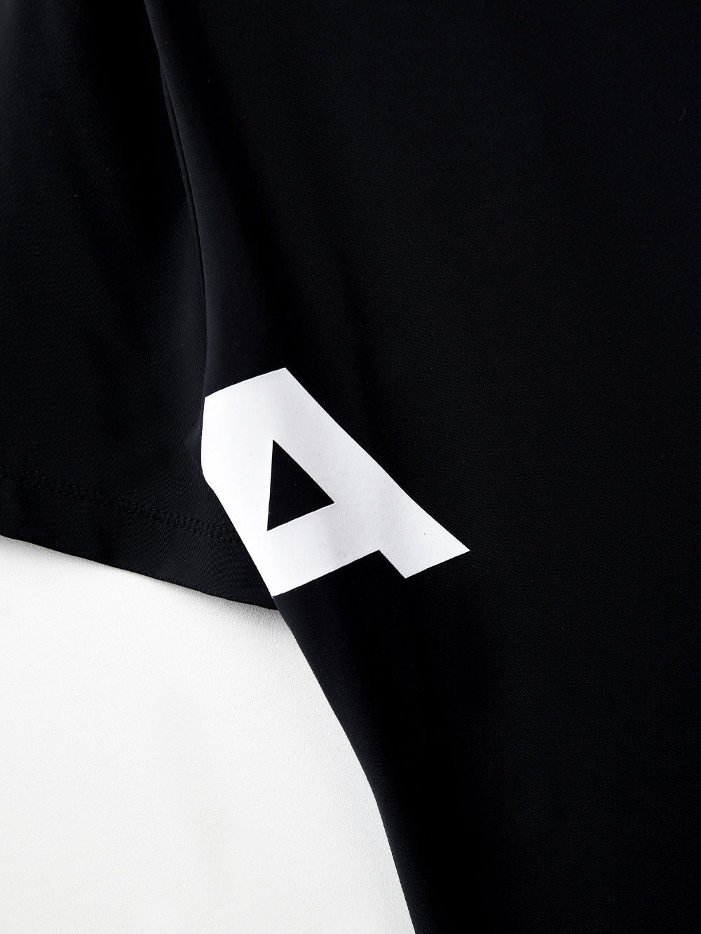 UTAA デイブレイクラインPKシャツ ブラック : Men's