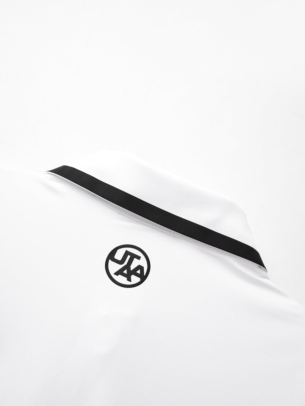 UTAA デイブレイクラインPKシャツ ホワイト : Men's