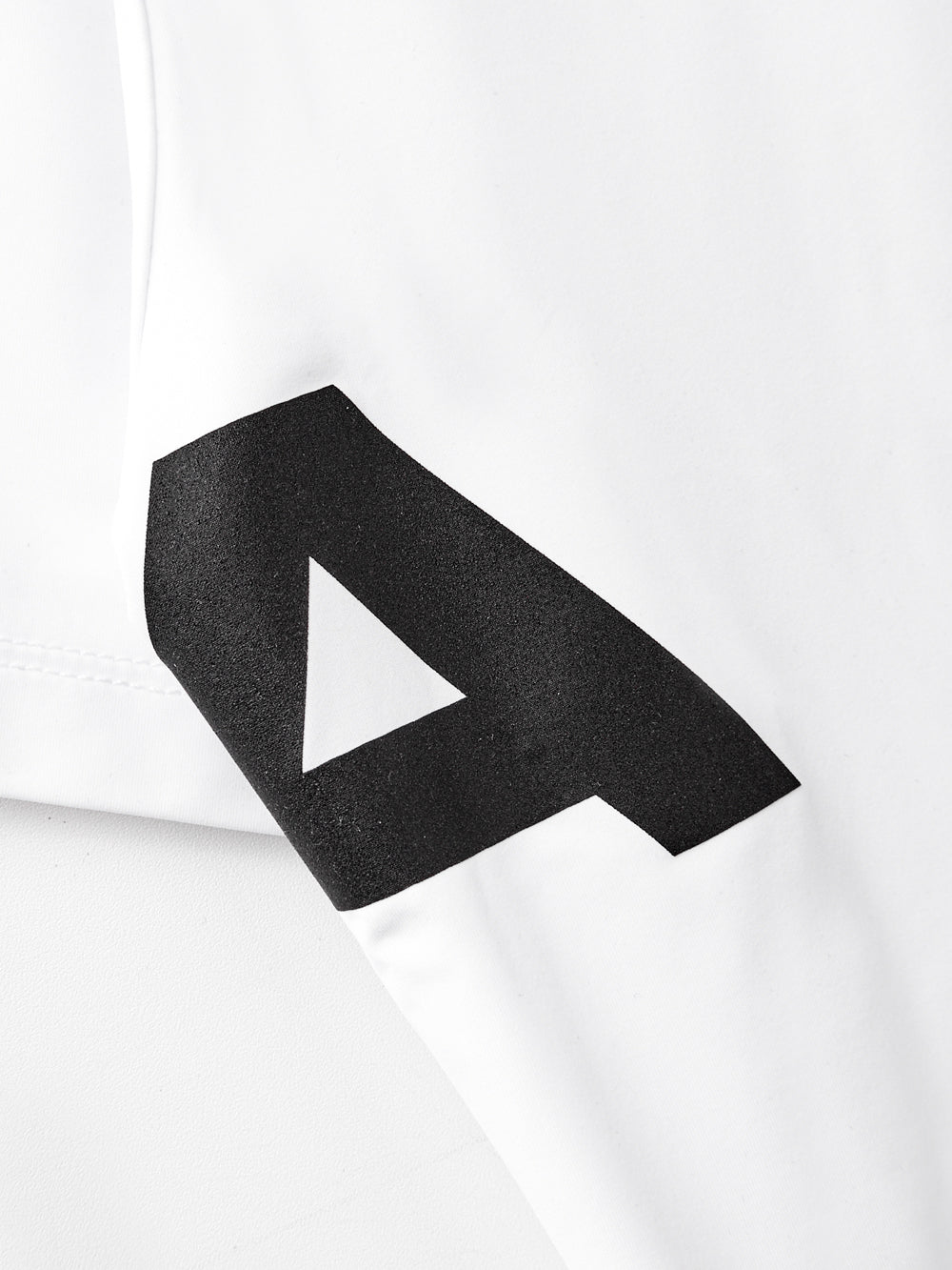 UTAA デイブレイクラインPKシャツ ホワイト : Men's