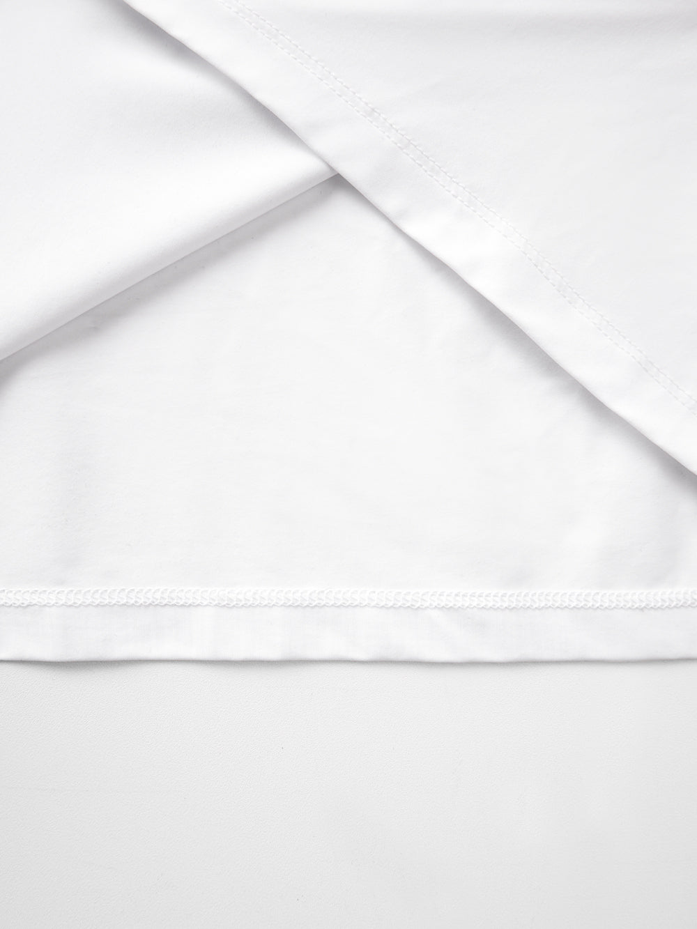 UTAA デイブレイクラインPKシャツ ホワイト : Men's
