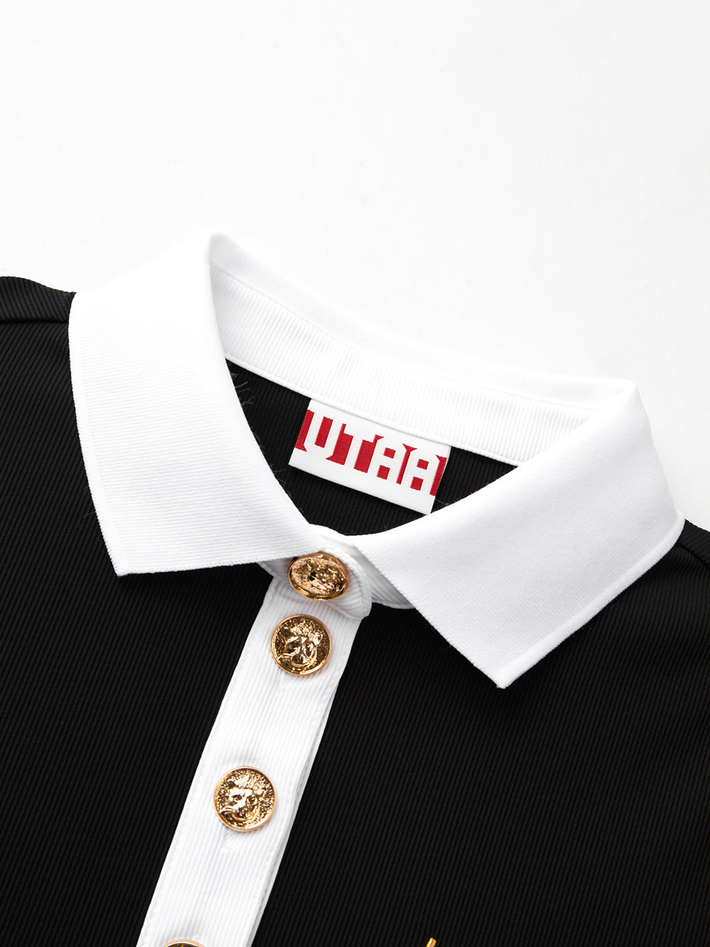 ユタ マリンPKスリーブネスシャツ (女性用)