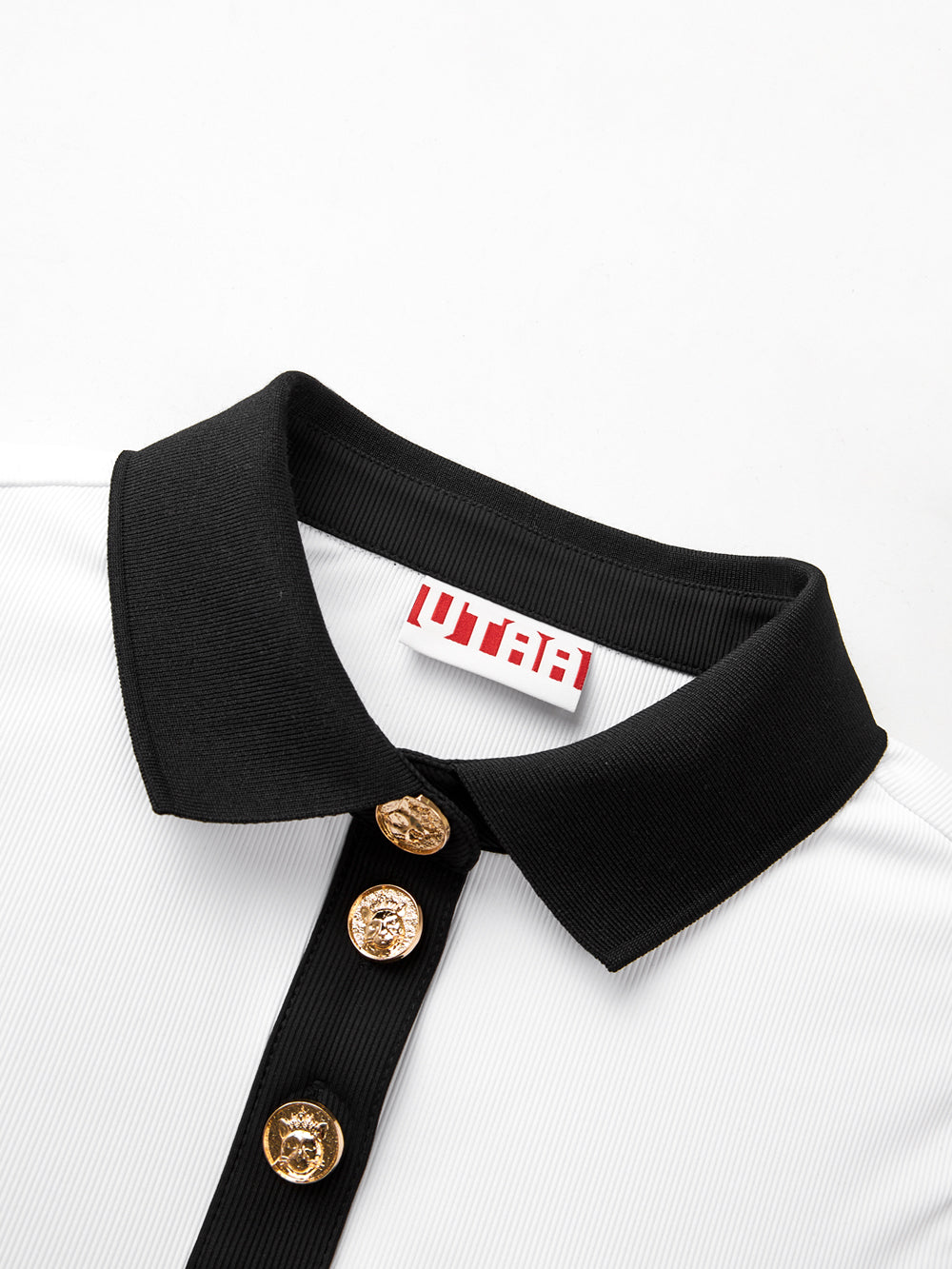 ユタ マリンPKスリーブネスシャツ (女性用)