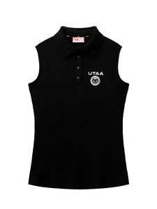 UTAA ラティスニートPKスリーブネス : Women's