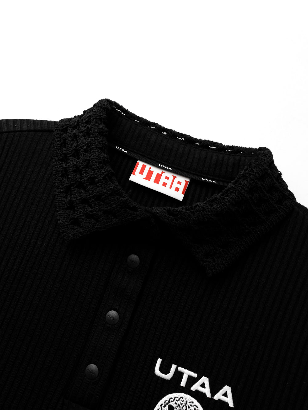 UTAA ラティスニートPKスリーブネス : Women's