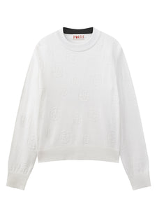 ユタ ロゴスパークルニートプールオーバー (女性用)