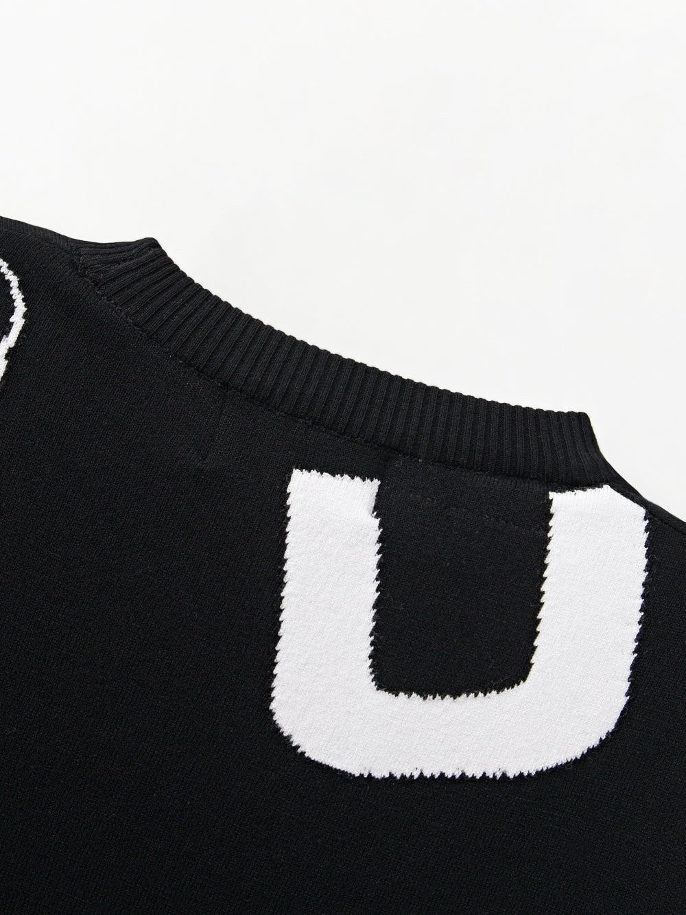UTAA パンサーロゴミックスSplashニットプルオーバー : men's