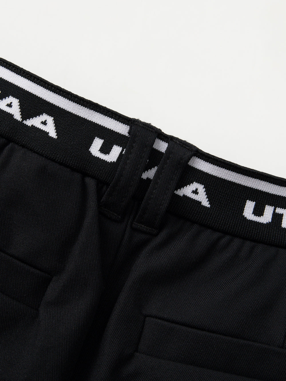 UTAA タイポシルバーシーリングツーウェイパンツ (男性用)
