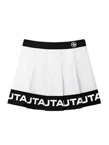 UTAA MonoralBindingプリーツスカート : Women's