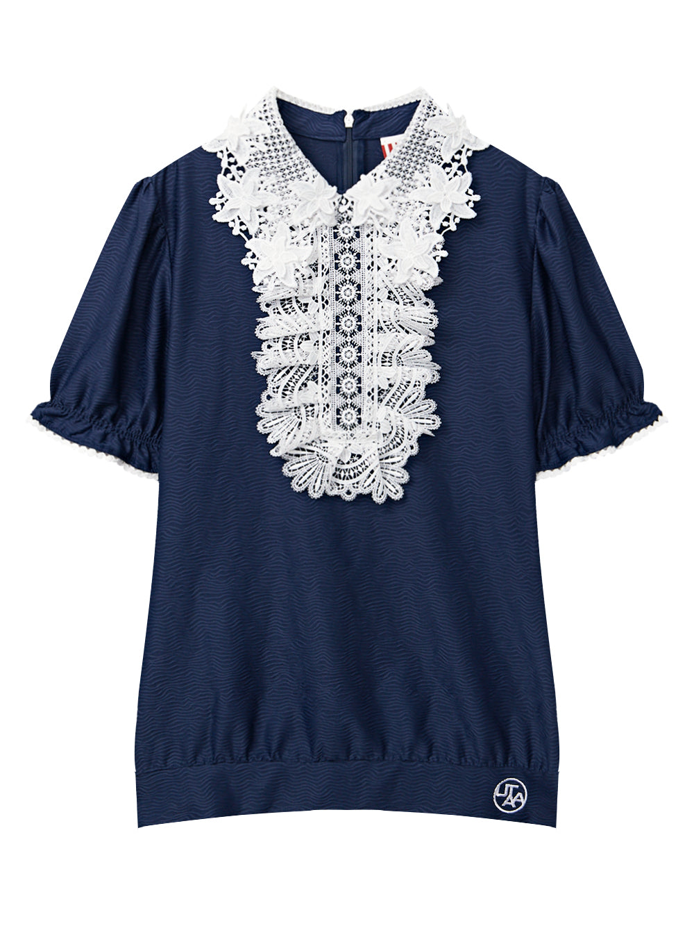 ユタ ノートルダムレースシャツ (女性用)