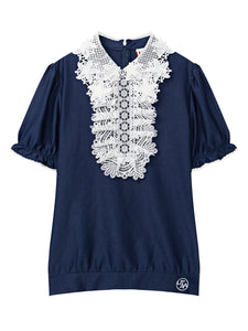 UTAA ノートルダムレースシャツ : Women's