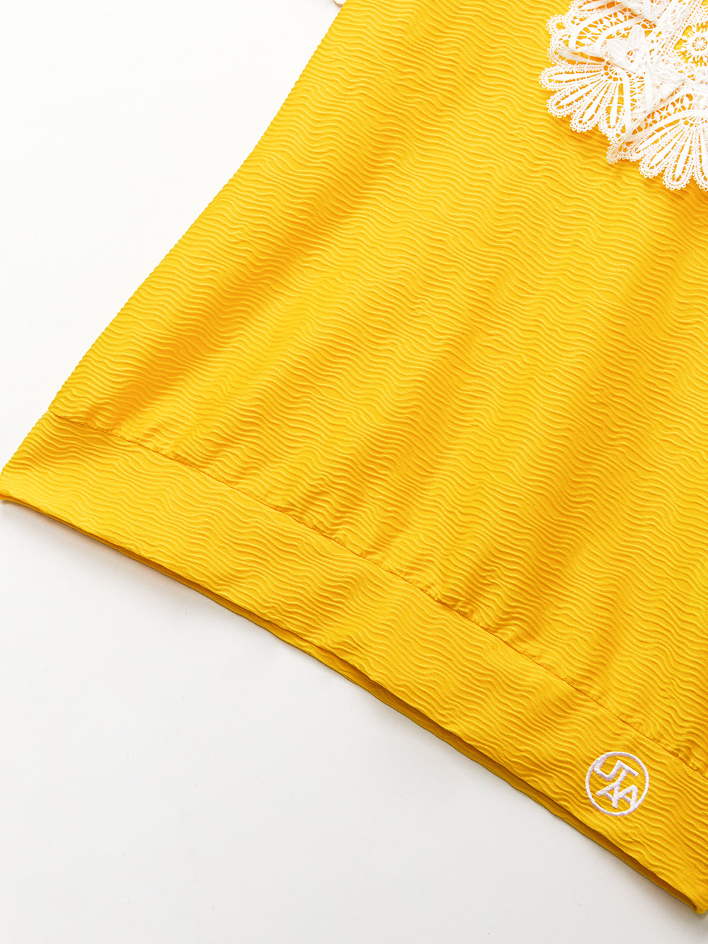 UTAA ノートルダムレースシャツ : Women's