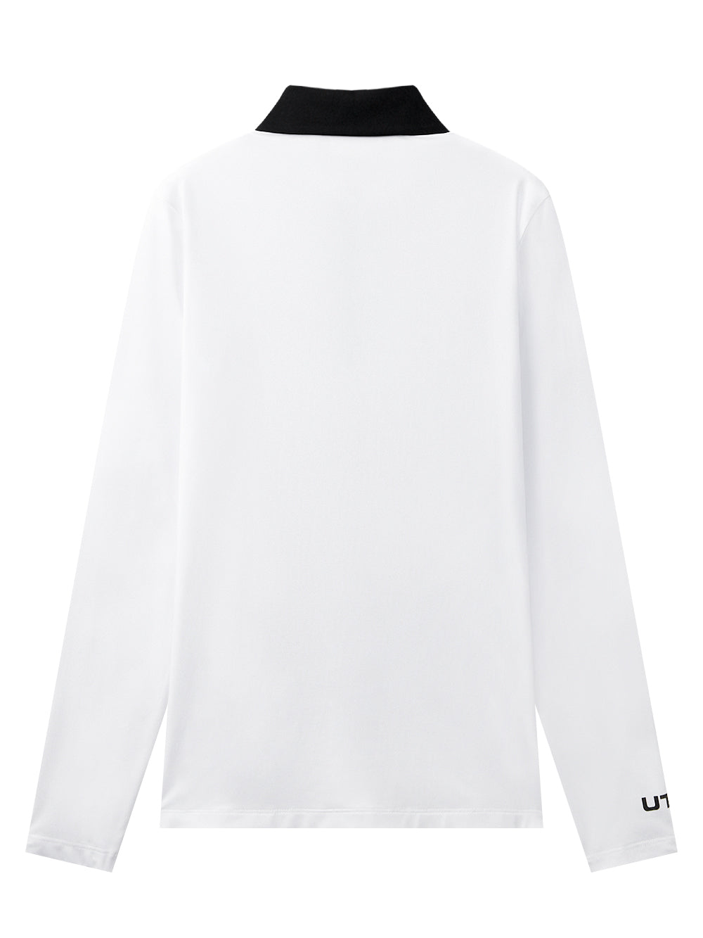 UTAA モノラルビンディングPKスリーブ (女性用) ホワイト