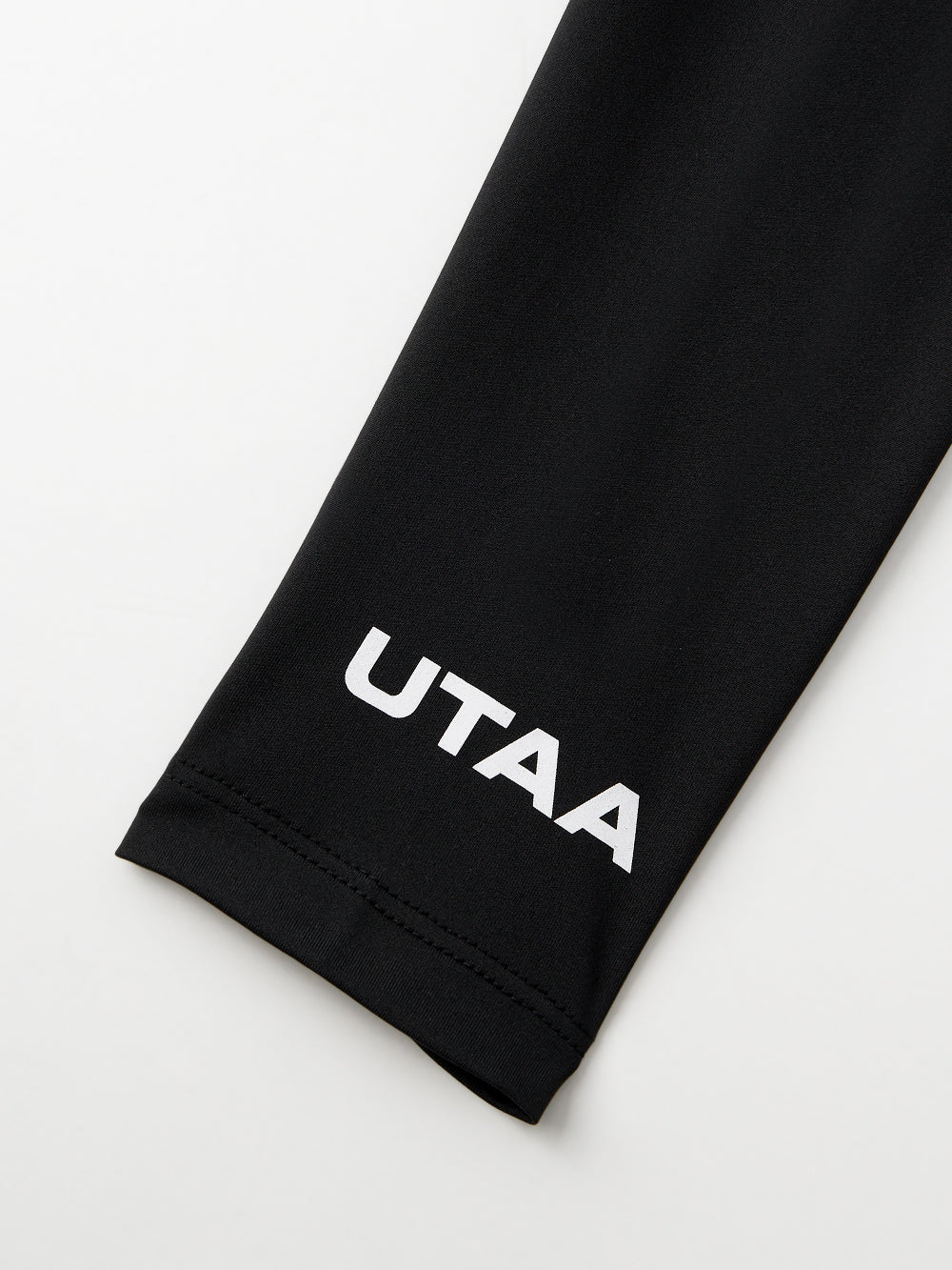 UTAA モノラルビンディングPKスリーブ (男性用) ブラック