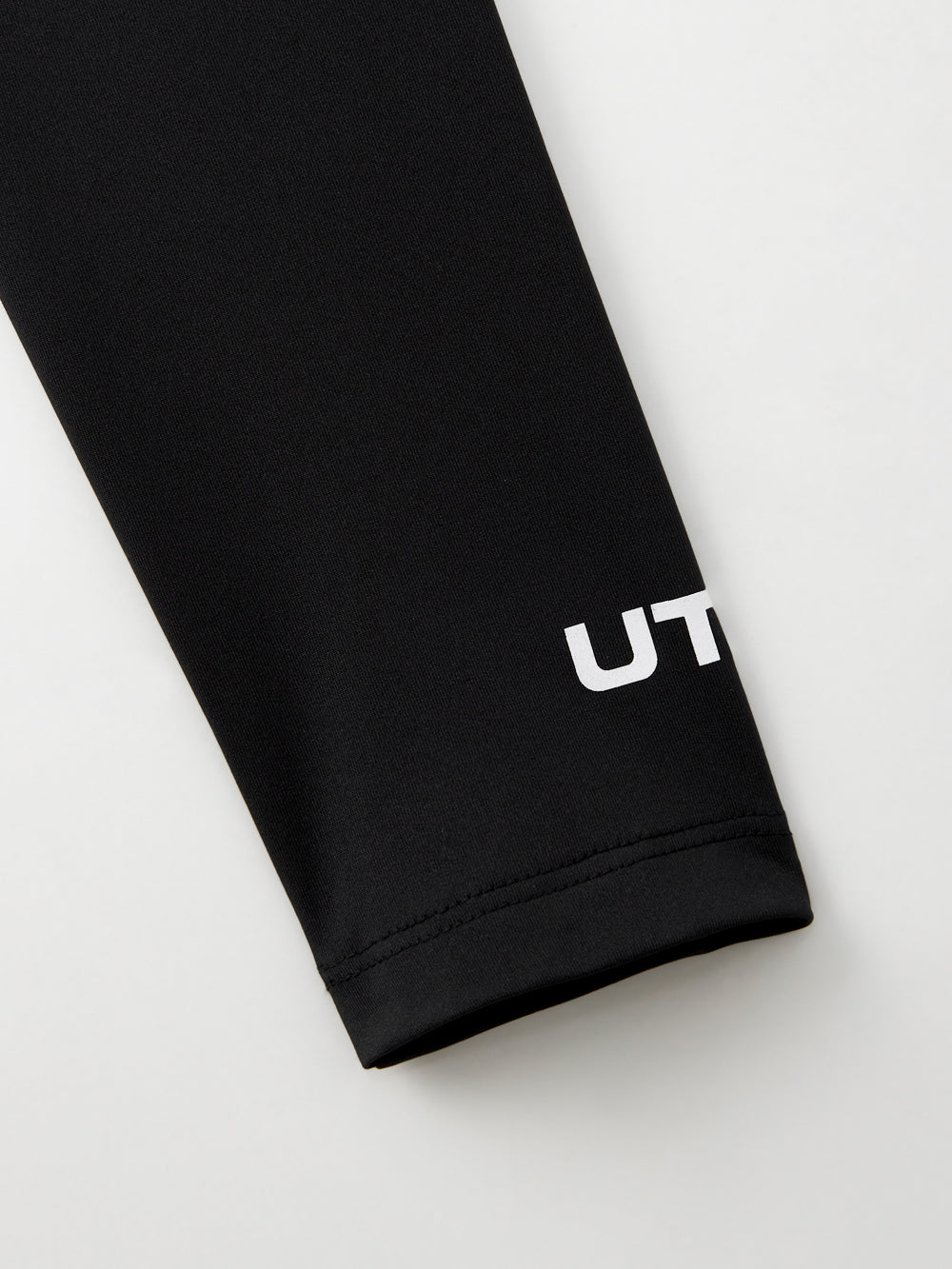UTAA モノラルビンディングPKスリーブ (男性用) ブラック