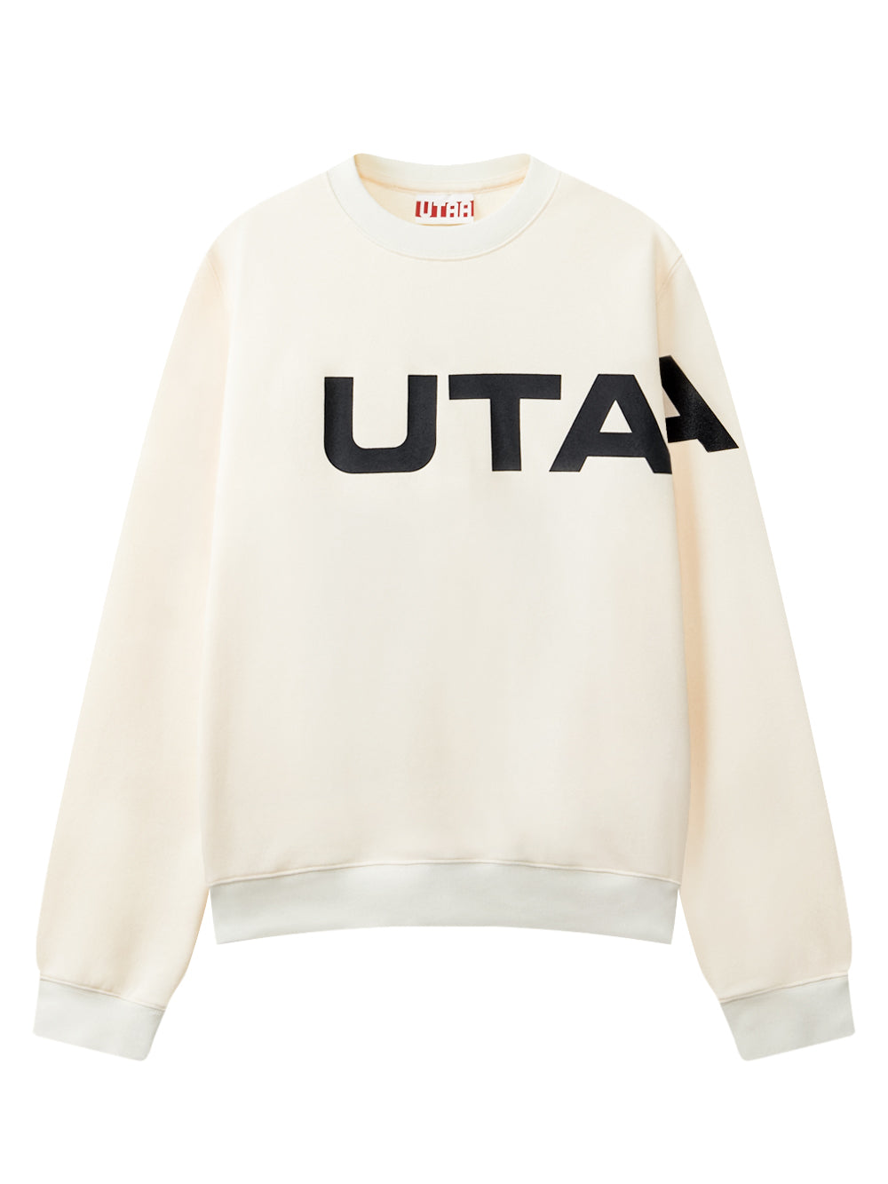 ユタ コードベーシックロゴスウェット (女性用)