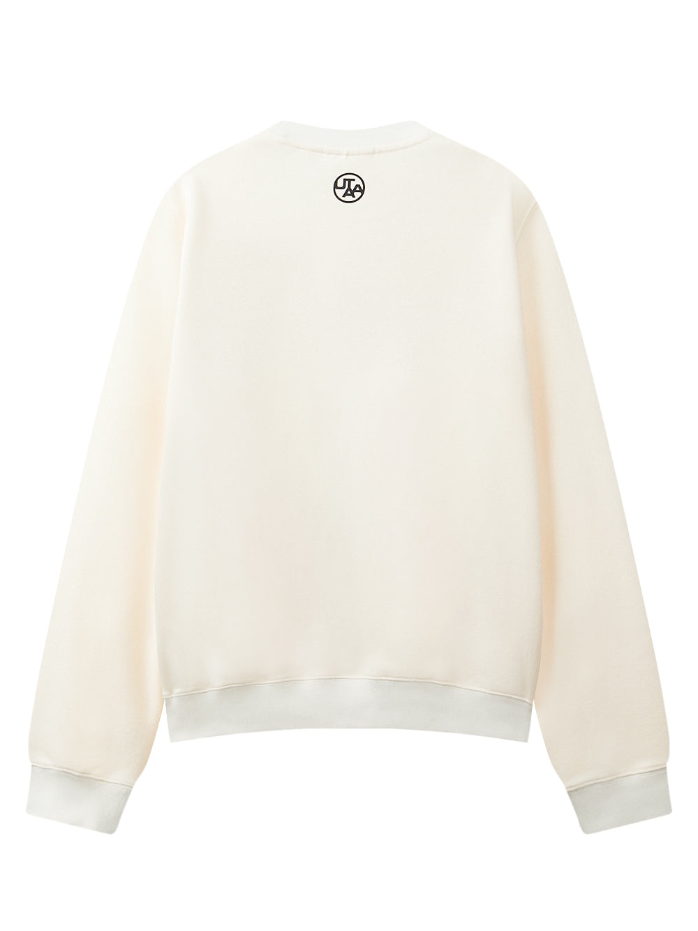 ユタ コードベーシックロゴスウェット (女性用)