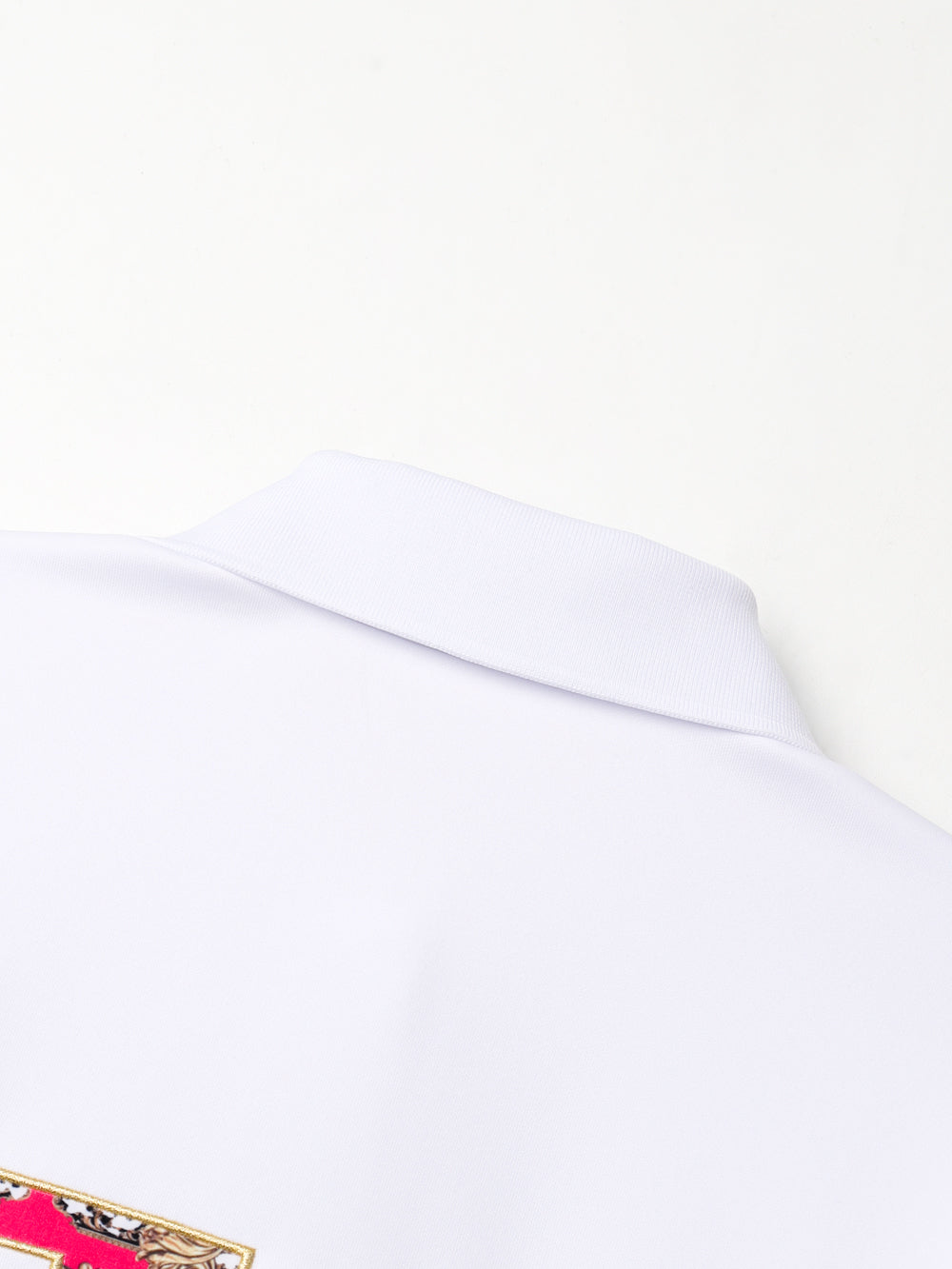 UTAA APEX チェーンバロックフロンティアタイPKシャツ ピンク : Women's