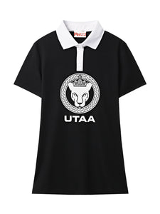 UTAA パンサーチェーンPKシャツ : Women's