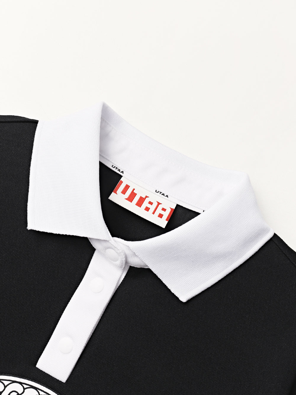 UTAA パンサーチェーンPKシャツ : Women's