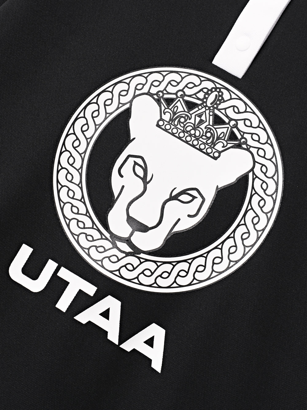 UTAA パンサーチェーンPKシャツ : Women's