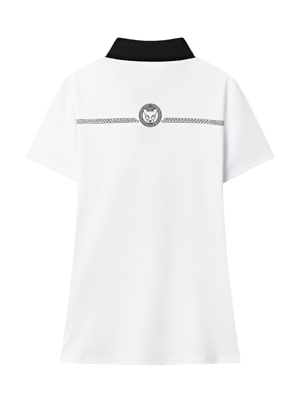 UTAA パンサーチェーンPKシャツ : Women's