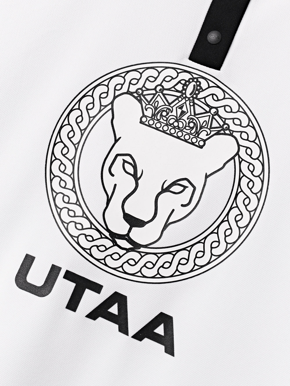 UTAA パンサーチェーンPKシャツ : Women's
